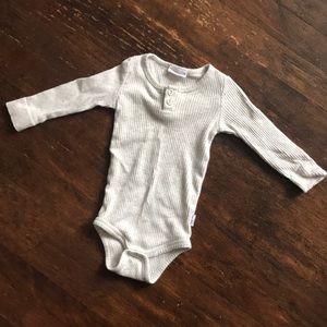 Jamie Kay Ribbed Bodysuit